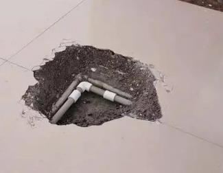 长乐卫生间漏水维修公司为您分享如何判断家里漏水