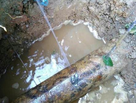 长乐楼顶漏水维修公司分享下漏水检测的原理