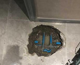 长乐阳台漏水维修公司分享下暖气管道漏水的原因有哪些
